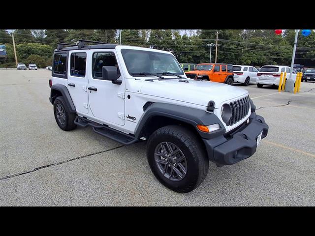jeep wrangler 4-door 2025 1C4PJXDN6SW620202 image jeep wrangler 4-door 2025 1C4PJXDN6SW620202 image